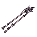 shoXx Zweibein Bipod 33-69cm Carbon Fiber Schwenkbar Podloc Bild 2