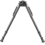 shoXx Zweibein Bipod Long-Range 33-69cm Aluminium Schwenkbar Podloc schwarz Bild 2