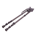 shoXx Zweibein Bipod Long-Range 33-69cm Carbon Fiber fest f�r Slingstud Bild 2