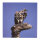 Zielscheiben /  Schießscheiben - Geier / 25 Stück