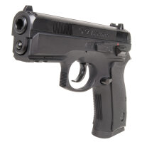 ASG CZ 75D Compact CO2 Pistole NBB 4,5 mm Stahl BBs