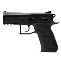 CZ 75 P-07 Duty CO2 Pistole - 4,5 mm Stahl BBs