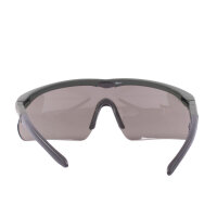 Swiss Eye Raptor M Schutzbrille / Sportbrille grün mit 2 Wechselgläsern