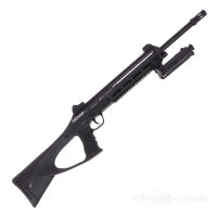 ASG TAC45 Co2 Gewehr Kaliber 4,5mm Stahl BB Schwarz mit...