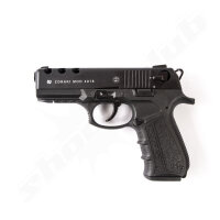 Zoraki 4918 Schreckschusspistole 9mm P.A.K. Schwarz