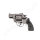 Zoraki R2 2 Zoll Schreckschussrevolver 9mm R.K. Titan
