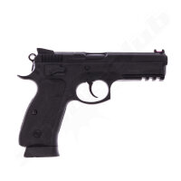 CZ SP-01 Shadow NBB CO2 Pistole - 4,5mm Stahl-BBs