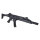 ASG CZ Scorpion EVO 3 A1 B.E.T. Airsoft S-AEG Gewehr 6 mm BB Black