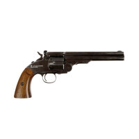 ASG Schofield 6 Zoll CO2 Revolver Kaliber 4,5 mm Diabolos...