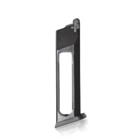 KJ Works CO2 Magazin für die CZ P-09 Serie 25 Schuss