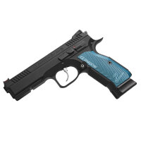 ASG CZ Shadow 2 Airsoft CO2 GBB Pistole ab 18 - Schwarz /...