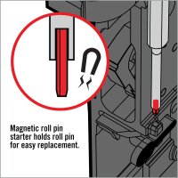 Real Avid Bolt Catch Punch Set