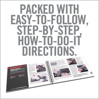 Real Avid Top AR15 Mods Instructional Book - Handbuch