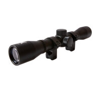 shoXx. Zielfernrohr Luftgewehr 4x32 Target-Serie +2...