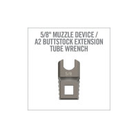 Real Avid Master-Fit 5/8" Muzzle Device / A2...