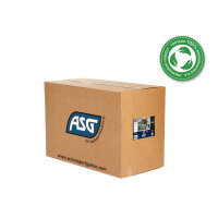 ASG Airsoft BB 6mm 20Kg. Bulk 0,25g (BIO)