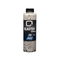 ASG Q Blaster Airsoft BB 6mm 0,20g 3300 Stk