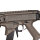 ASG CZ Scorpion EVO 3 A1 ATEK Airsoft S-AEG 6 mm BB FDE Dual Tone
