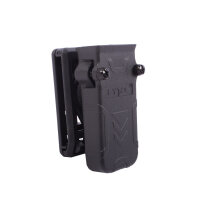 Cytac Universal Single Magazin Holster Belt Clip 9 mm,...