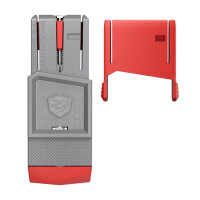 Real Avid Smart-Fit AR15 Vise Block with Sleeve for AR10