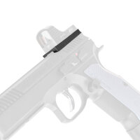 ASG Red Dot Plate Montageplatte für Shadow 2 Airsoftpistole