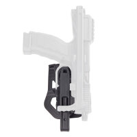 ASG Universal Holster B&T USW A1 Paddle Schwarz