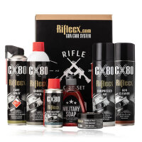 Rifle CX Rifle Set Reinigunsset für Büchsen...