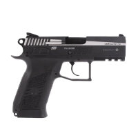 ASG CZ 75 P-07 Duty Co2 Pistole 4,5mm BB Dual Tone