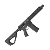 ASG Hybrid Series H-15 B.E.T. S-AEG FMV 6mm BB Schwarz