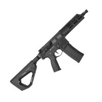 ASG Hybrid Series H-15 CQB S-AEG FMV 6mm BB Schwarz