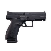 ASG CZ P-10C Co2 Pistole CBB Metalslide 6mm BB Schwarz