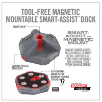 Real Avid Smart-Assist Magnetic Mount