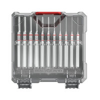 Real Avid Accu-Punch 11-teiliges Standard Pin Punch Set