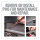 Real Avid Accu-Punch 11-teiliges Roll Pin Punch Set