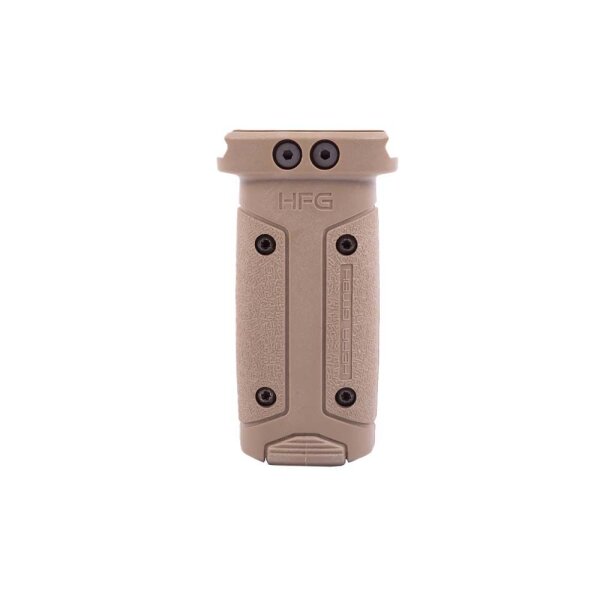 Hera HFG Grip Frontgriff Tan
