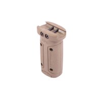 Hera HFG Grip Frontgriff Tan
