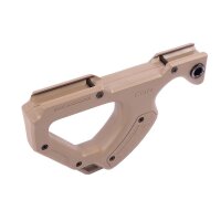 Hera CQR Grip Frontgriff Tan