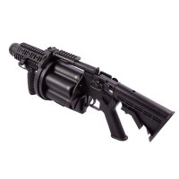 ASG Multiple Airsoft Grenade Launcher Schwarz