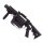 ASG Multiple Airsoft Grenade Launcher Schwarz