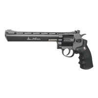 ASG Dan Wesson 8 Zoll CO2 Revolver 4,5mm BB Grey