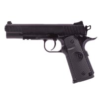 ASG STI Duty One CO2 Pistole Blowback 4,5mm BB Schwarz