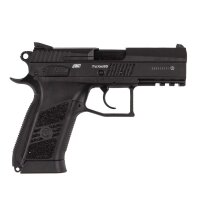 ASG CZ 75 P-07 Duty CO2 Pistole 4,5mm BB Schwarz