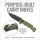 Real Avid RAV-4 Klappmesser Rescue Messer schwarz OD
