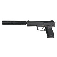 ASG MK 23 Special Operations Airsoft Pistole NBB 6mm BB...