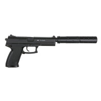 ASG MK 23 Special Operations Airsoft Pistole NBB 6mm BB...