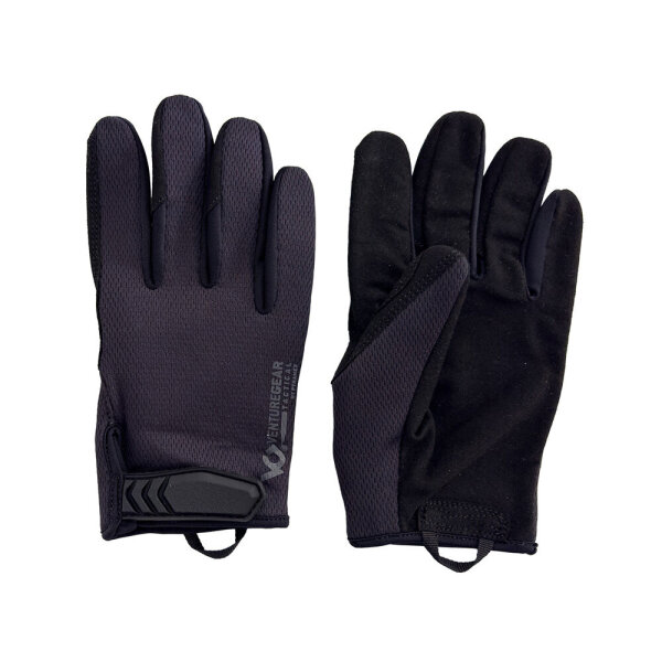 Venture Gear Tactical Gloves Hook & Loop Black Gr. L