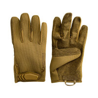 Venture Gear Tactical Gloves Hook & Loop TAN Gr. L
