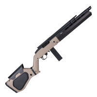 ASG Hybrid Series H-22 STC Airsoft Gewehr GBB 6mm BB Tan