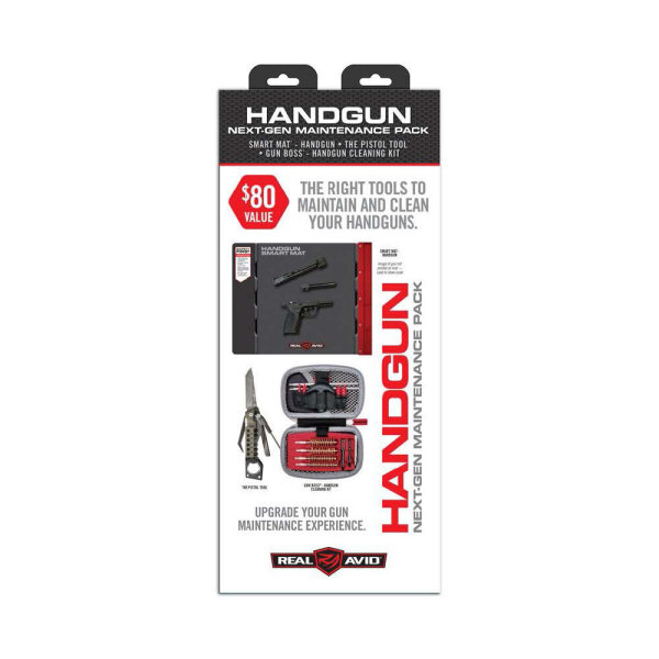 Real Avid Special Set - Handgun Maintenance Pack