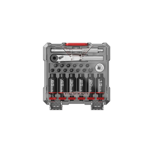 Real Avid Smart-Torq® Fixed Limiter & X3T Driver Kit